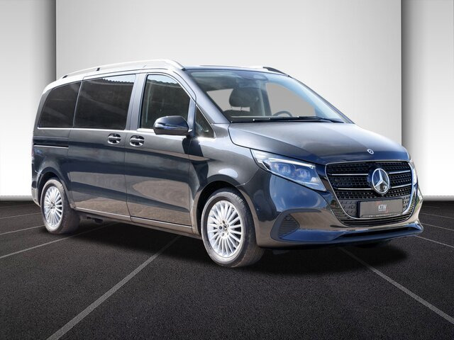 Minibus, Transport de personnes MERCEDES-BENZ V 220 d STYLE kompakt,8Sitzer,Standheizung,AHK...: photos 19