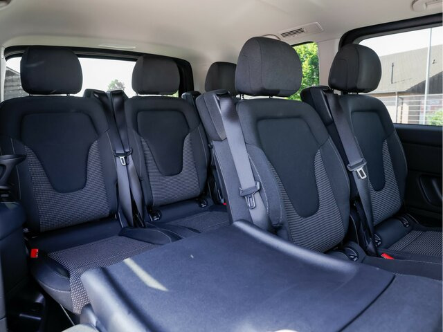 MERCEDES-BENZ V 220 d STYLE kompakt,8Sitzer,Standheizung,AHK... - Minibus, Transport de personnes: photos 3 MERCEDES-BENZ V 220 d STYLE kompakt,8Sitzer,Standheizung,AHK... - Minibus, Transport de personnes: photos 3