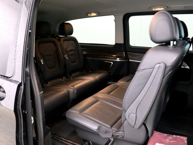 Minibus, Transport de personnes MERCEDES-BENZ V 300 Avantgarde Extralang,2xSchiebetür el.,AHK: photos 14