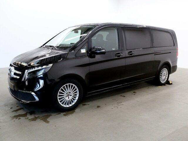 Minibus, Transport de personnes MERCEDES-BENZ V 300 Avantgarde Extralang,2xSchiebetür el.,AHK: photos 10
