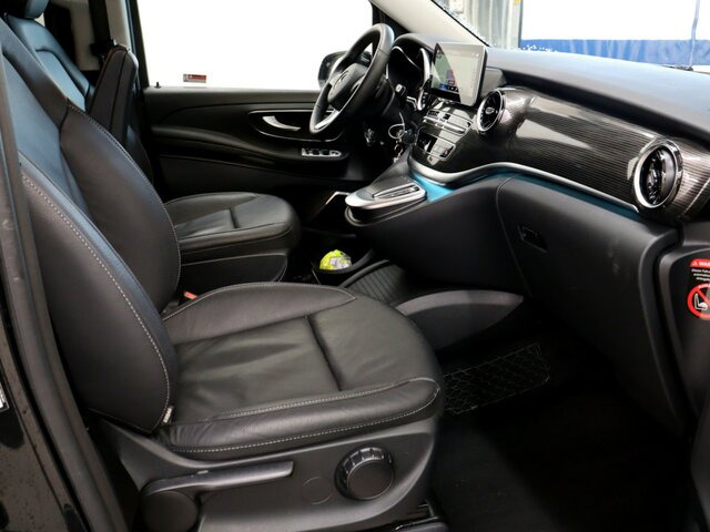 Minibus, Transport de personnes MERCEDES-BENZ V 300 Avantgarde Extralang,2xSchiebetür el.,AHK: photos 15