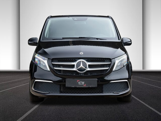 Transport de personnes MERCEDES-BENZ V 300 Avantgarde,Extralang,2xSchiebetür el.,AHK: photos 21