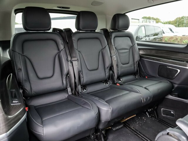 MERCEDES-BENZ V 300 Avantgarde Extralang,2xSchiebetür el.,AHK - Transport de personnes: photos 4 MERCEDES-BENZ V 300 Avantgarde Extralang,2xSchiebetür el.,AHK - Transport de personnes: photos 4
