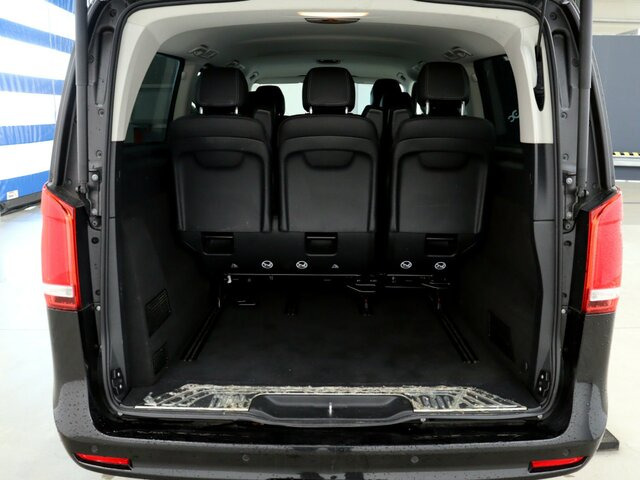 Minibus, Transport de personnes MERCEDES-BENZ V 300 Avantgarde Extralang,2xSchiebetür el.,AHK: photos 13