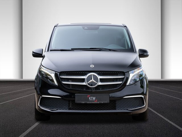 Minibus, Transport de personnes MERCEDES-BENZ V 300 Avantgarde,Extralang,2xSchiebetür el.,AHK: photos 20