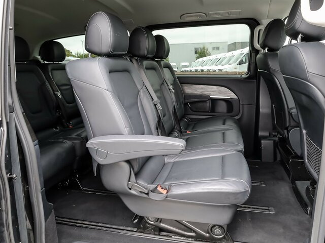 MERCEDES-BENZ V 300 Avantgarde Extralang,2xSchiebetür el.,AHK - Transport de personnes: photos 5 MERCEDES-BENZ V 300 Avantgarde Extralang,2xSchiebetür el.,AHK - Transport de personnes: photos 5