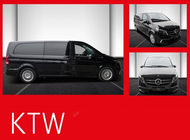 MERCEDES-BENZ V 300 Avantgarde,Extralang,2xSchiebetür el.,AHK - Minibus, Transport de personnes: photos 1 MERCEDES-BENZ V 300 Avantgarde,Extralang,2xSchiebetür el.,AHK - Minibus, Transport de personnes: photos 1