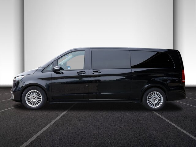 Transport de personnes MERCEDES-BENZ V 300 Avantgarde,Extralang,2xSchiebetür el.,AHK: photos 23