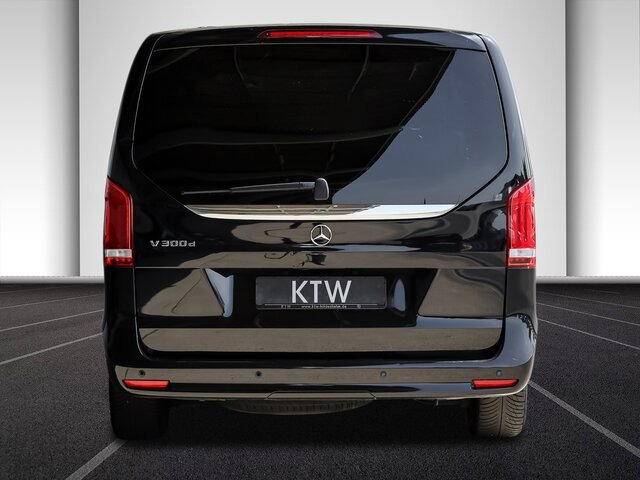 Minibus, Transport de personnes MERCEDES-BENZ V 300 Avantgarde Extralang,2xSchiebetür elektr....: photos 24