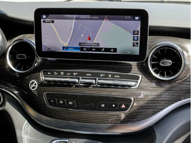 MERCEDES-BENZ V 300 Avantgarde Extralang,2xSchiebetür elektr. en leasing occasion MERCEDES-BENZ V 300 Avantgarde Extralang,2xSchiebetür elektr.: photos 9