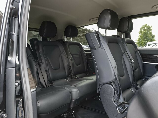MERCEDES-BENZ V 300 Avantgarde Extralang,2xSchiebetür elektr.... - Minibus, Transport de personnes: photos 5 MERCEDES-BENZ V 300 Avantgarde Extralang,2xSchiebetür elektr.... - Minibus, Transport de personnes: photos 5