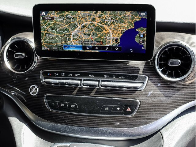 Minibus, Transport de personnes MERCEDES-BENZ V 300 Avantgarde Extralang,2xSchiebetür elektr....: photos 9