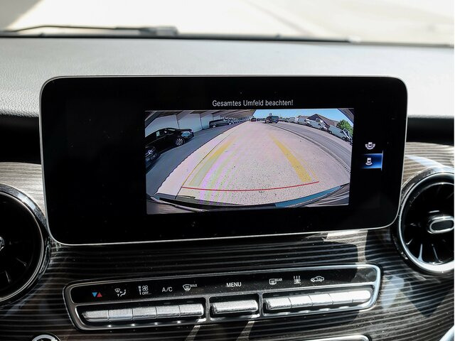 Minibus, Transport de personnes MERCEDES-BENZ V 300 Avantgarde Extralang,2xSchiebetür elektr....: photos 11