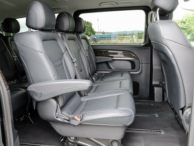 MERCEDES-BENZ V 300 Avantgarde Extralang,2xSchiebetür elektr.... - Minibus, Transport de personnes: photos 4 MERCEDES-BENZ V 300 Avantgarde Extralang,2xSchiebetür elektr.... - Minibus, Transport de personnes: photos 4