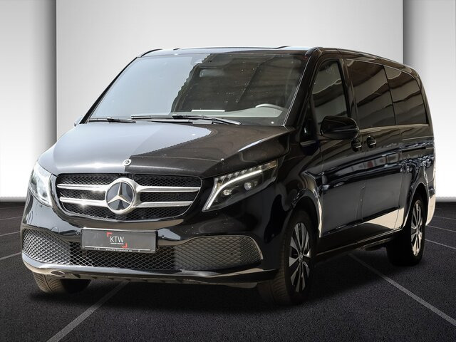 Minibus, Transport de personnes MERCEDES-BENZ V 300 Avantgarde Extralang,2xSchiebetür elektr....: photos 22