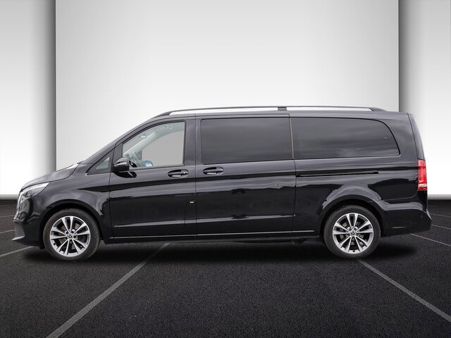 Minibus, Transport de personnes MERCEDES-BENZ V 300 Avantgarde Extralang,2xSchiebetür elektr.: photos 21