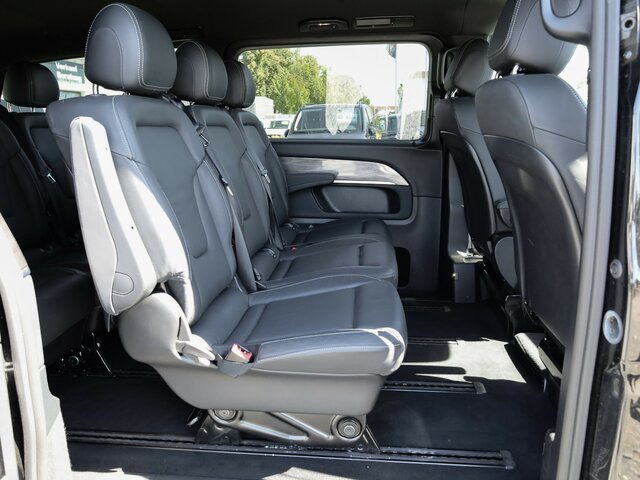 MERCEDES-BENZ V 300 Avantgarde Extralang,2xSchiebetür elektr.... - Transport de personnes: photos 5 MERCEDES-BENZ V 300 Avantgarde Extralang,2xSchiebetür elektr.... - Transport de personnes: photos 5