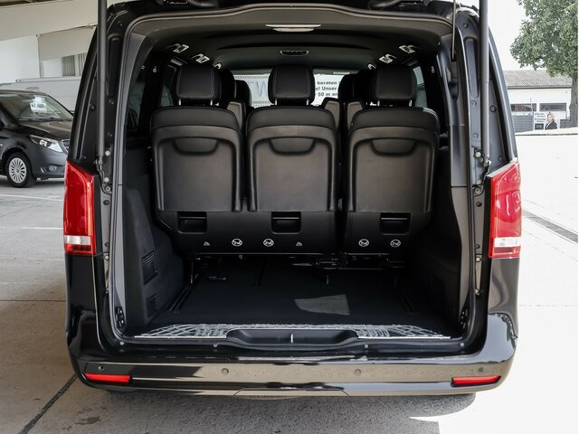 MERCEDES-BENZ V 300 Avantgarde Extralang,2xSchiebetür elektr.... - Minibus, Transport de personnes: photos 2 MERCEDES-BENZ V 300 Avantgarde Extralang,2xSchiebetür elektr.... - Minibus, Transport de personnes: photos 2