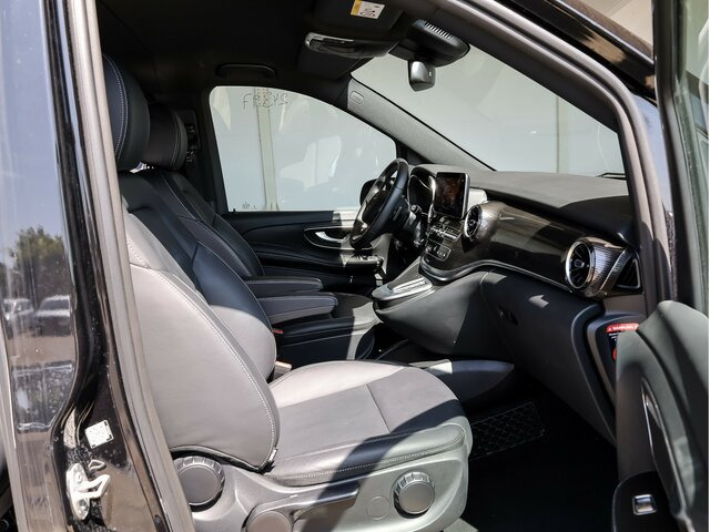 Minibus, Transport de personnes MERCEDES-BENZ V 300 Avantgarde Extralang,2xSchiebetür elektr....: photos 6