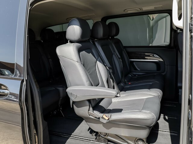 MERCEDES-BENZ V 300 Avantgarde Extralang,2xSchiebetür elektr.... - Minibus, Transport de personnes: photos 5 MERCEDES-BENZ V 300 Avantgarde Extralang,2xSchiebetür elektr.... - Minibus, Transport de personnes: photos 5