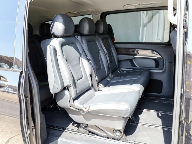 MERCEDES-BENZ V 300 Avantgarde Extralang,2xSchiebetür elektr.... - Transport de personnes: photos 5 MERCEDES-BENZ V 300 Avantgarde Extralang,2xSchiebetür elektr.... - Transport de personnes: photos 5