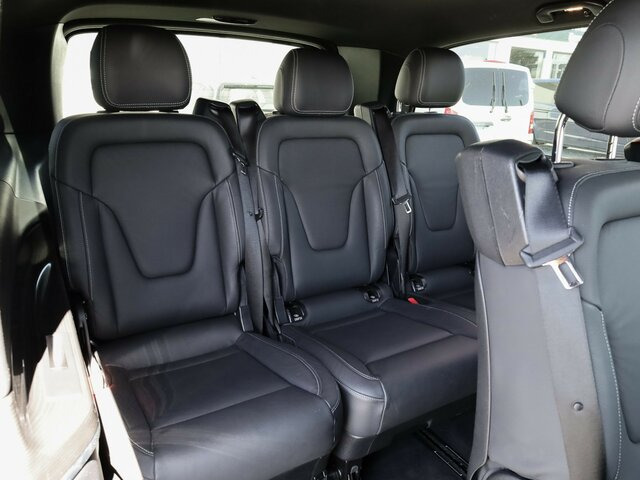 MERCEDES-BENZ V 300 Avantgarde Extralang,2xSchiebetür elektr.... - Transport de personnes: photos 4 MERCEDES-BENZ V 300 Avantgarde Extralang,2xSchiebetür elektr.... - Transport de personnes: photos 4