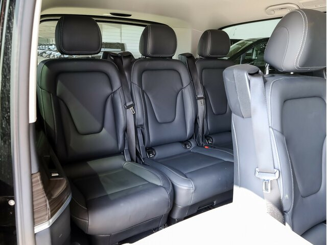 MERCEDES-BENZ V 300 Avantgarde Extralang,2xSchiebetür elektr.... - Transport de personnes: photos 4 MERCEDES-BENZ V 300 Avantgarde Extralang,2xSchiebetür elektr.... - Transport de personnes: photos 4
