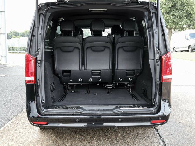 MERCEDES-BENZ V 300 Avantgarde Extralang,2xSchiebetür elektr.... - Minibus, Transport de personnes: photos 2 MERCEDES-BENZ V 300 Avantgarde Extralang,2xSchiebetür elektr.... - Minibus, Transport de personnes: photos 2