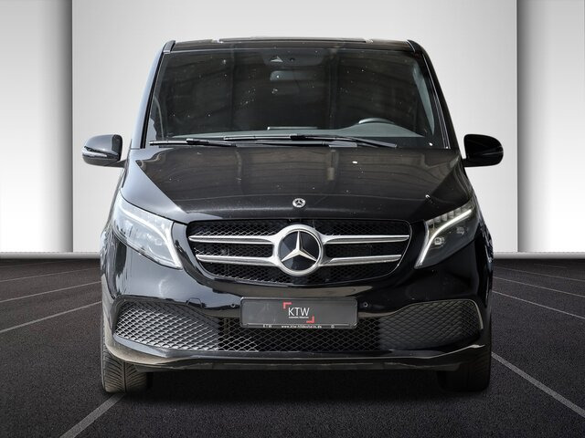 Minibus, Transport de personnes MERCEDES-BENZ V 300 Avantgarde Extralang,2xSchiebetür elektr....: photos 21
