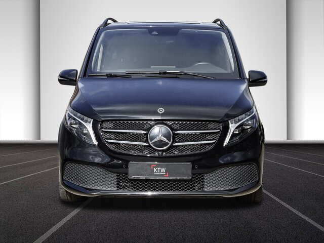 Minibus, Transport de personnes MERCEDES-BENZ V 300 Avantgarde Extralang,2xSchiebetür elektr.: photos 21