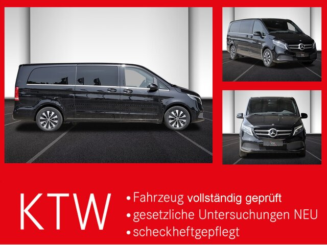 MERCEDES-BENZ V 300 Avantgarde Extralang,2xSchiebetür elektr.... - Minibus, Transport de personnes: photos 1 MERCEDES-BENZ V 300 Avantgarde Extralang,2xSchiebetür elektr.... - Minibus, Transport de personnes: photos 1