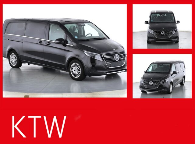 MERCEDES-BENZ V 300 Avantgarde Extralang,8Sitze,2elSchiebetür... - Minibus, Transport de personnes: photos 1 MERCEDES-BENZ V 300 Avantgarde Extralang,8Sitze,2elSchiebetür... - Minibus, Transport de personnes: photos 1