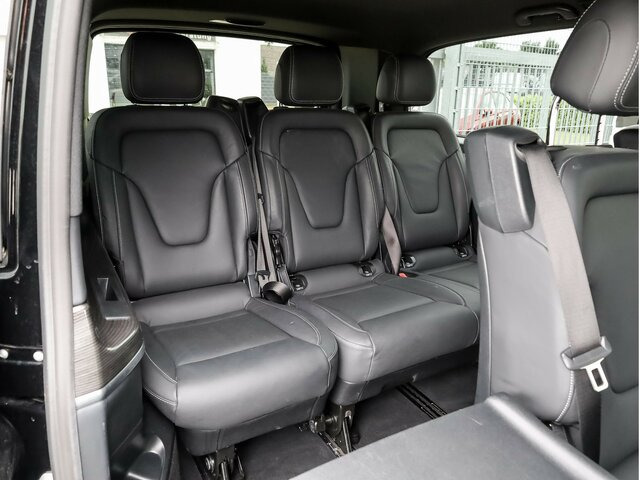 MERCEDES-BENZ V 300 Avantgarde Extralang,Allrad,2Schiebetüren - Minibus, Transport de personnes: photos 4 MERCEDES-BENZ V 300 Avantgarde Extralang,Allrad,2Schiebetüren - Minibus, Transport de personnes: photos 4