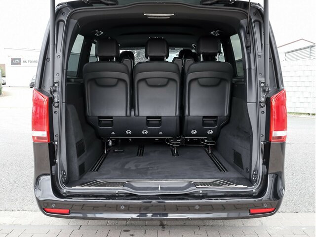 MERCEDES-BENZ V 300 Avantgarde Extralang,Allrad,2Schiebetüren - Minibus, Transport de personnes: photos 2 MERCEDES-BENZ V 300 Avantgarde Extralang,Allrad,2Schiebetüren - Minibus, Transport de personnes: photos 2