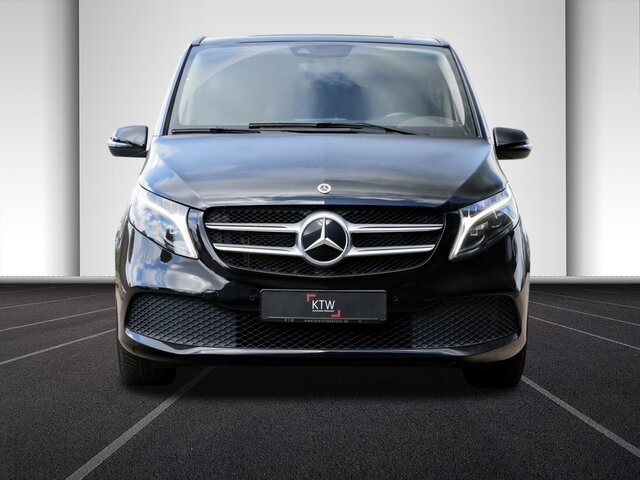 Minibus, Transport de personnes MERCEDES-BENZ V 300 Edition Extralang,2Schiebetür el.,8Sitzer: photos 21