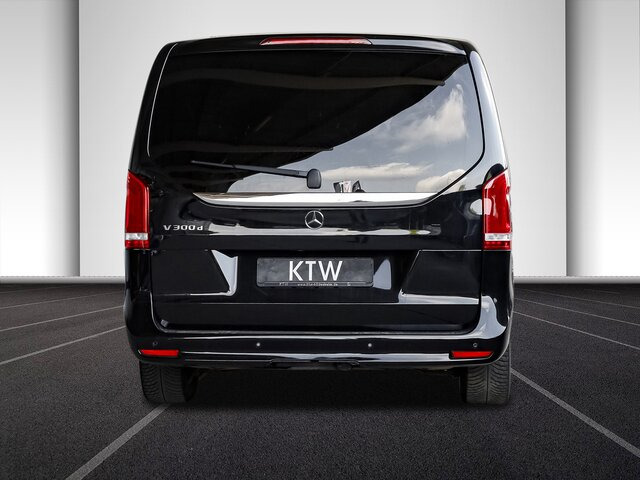 Minibus, Transport de personnes MERCEDES-BENZ V 300 Edition Extralang,2Schiebetür el.,8Sitzer: photos 24
