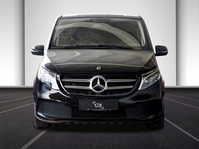 Minibus, Transport de personnes MERCEDES-BENZ V 300 Edition Extralang,2Schiebetür el.,8Sitzer: photos 21