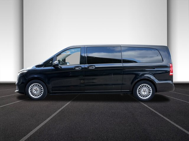 Minibus, Transport de personnes MERCEDES-BENZ V 300 Edition Extralang,2Schiebetür el.,8Sitzer: photos 23