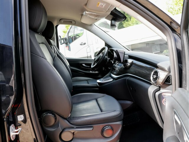 Minibus, Transport de personnes MERCEDES-BENZ V 300 Edition Extralang,2Schiebetür el.,8Sitzer: photos 26