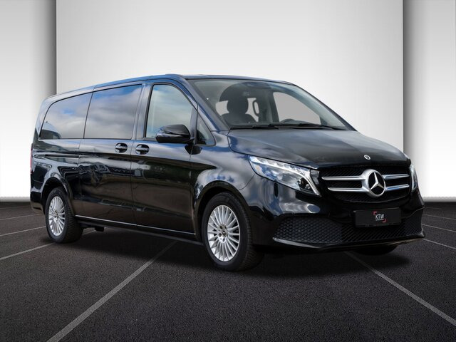 Minibus, Transport de personnes MERCEDES-BENZ V 300 Edition Extralang,2Schiebetür el.,8Sitzer: photos 20