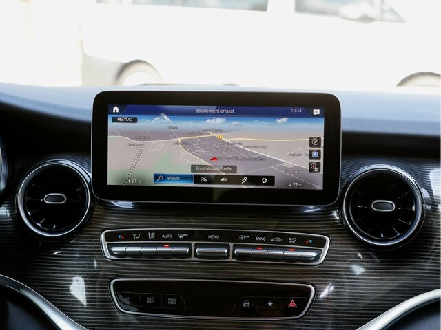 MERCEDES-BENZ V 300 Edition Extralang,2Schiebetür el.,8Sitzer... - Minibus, Transport de personnes: photos 5 MERCEDES-BENZ V 300 Edition Extralang,2Schiebetür el.,8Sitzer... - Minibus, Transport de personnes: photos 5