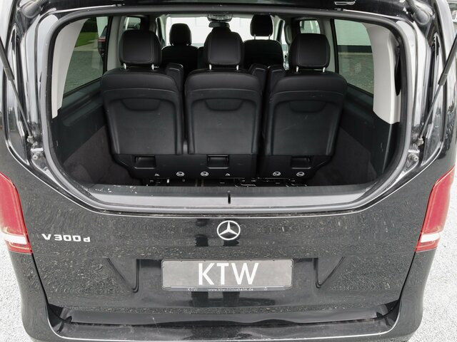 Transport de personnes MERCEDES-BENZ V 300 Edition Extralang,2xSchiebetür el.,8Sitzer...: photos 26 Transport de personnes MERCEDES-BENZ V 300 Edition Extralang,2xSchiebetür el.,8Sitzer...: photos 26