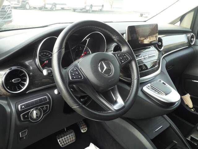MERCEDES-BENZ V 300 Edition Extralang,2xSchiebetür el.,8Sitzer - Minibus, Transport de personnes: photos 4 MERCEDES-BENZ V 300 Edition Extralang,2xSchiebetür el.,8Sitzer - Minibus, Transport de personnes: photos 4