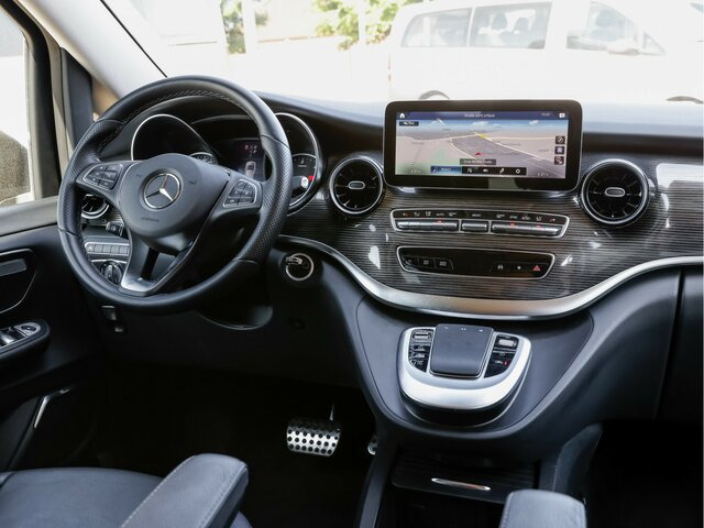 MERCEDES-BENZ V 300 Edition Extralang,2xSchiebetür el.,8Sitzer... - Transport de personnes: photos 4 MERCEDES-BENZ V 300 Edition Extralang,2xSchiebetür el.,8Sitzer... - Transport de personnes: photos 4