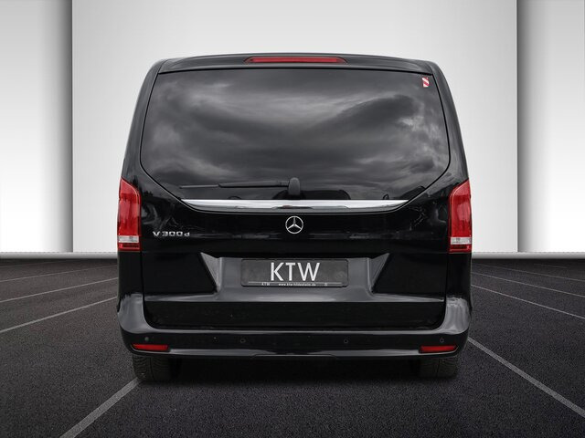 Transport de personnes MERCEDES-BENZ V 300 Edition Extralang,2xSchiebetür el.,8Sitzer...: photos 24 Transport de personnes MERCEDES-BENZ V 300 Edition Extralang,2xSchiebetür el.,8Sitzer...: photos 24