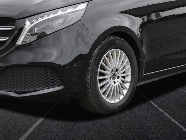 Transport de personnes MERCEDES-BENZ V 300 Edition Extralang,2xSchiebetür el.,8Sitzer...: photos 25 Transport de personnes MERCEDES-BENZ V 300 Edition Extralang,2xSchiebetür el.,8Sitzer...: photos 25