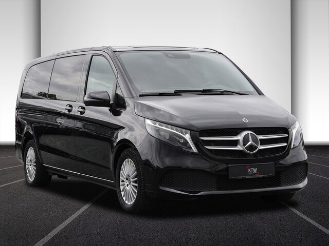 Transport de personnes MERCEDES-BENZ V 300 Edition Extralang,2xSchiebetür el.,8Sitzer...: photos 20 Transport de personnes MERCEDES-BENZ V 300 Edition Extralang,2xSchiebetür el.,8Sitzer...: photos 20