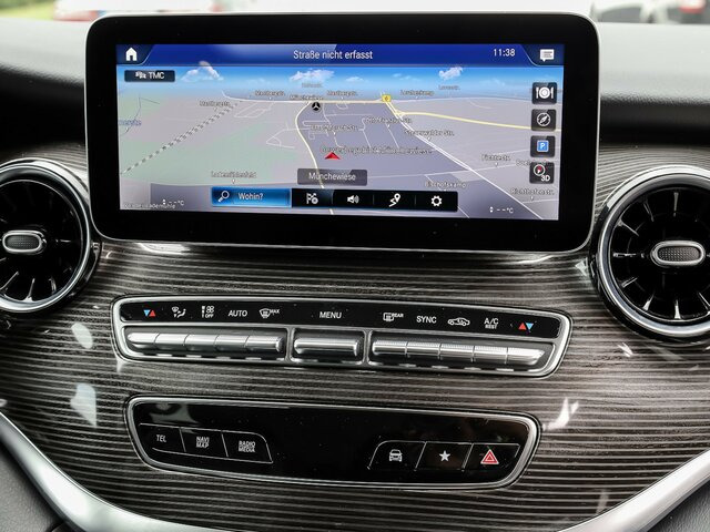 Transport de personnes MERCEDES-BENZ V 300 Edition Extralang,2xSchiebetür el.,8Sitzer...: photos 9 Transport de personnes MERCEDES-BENZ V 300 Edition Extralang,2xSchiebetür el.,8Sitzer...: photos 9