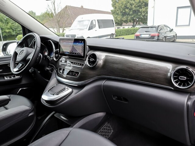 Transport de personnes MERCEDES-BENZ V 300 Edition Extralang,2xSchiebetür el.,8Sitzer...: photos 7 Transport de personnes MERCEDES-BENZ V 300 Edition Extralang,2xSchiebetür el.,8Sitzer...: photos 7