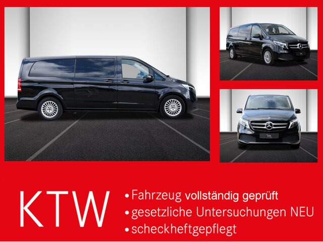 MERCEDES-BENZ V 300 Edition Extralang,2xSchiebetür el.,8Sitzer... - Transport de personnes: photos 1 MERCEDES-BENZ V 300 Edition Extralang,2xSchiebetür el.,8Sitzer... - Transport de personnes: photos 1